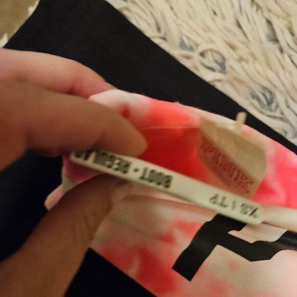 Victoria's secret PINK vintage yoga xs nwt - Picture 3 of 4